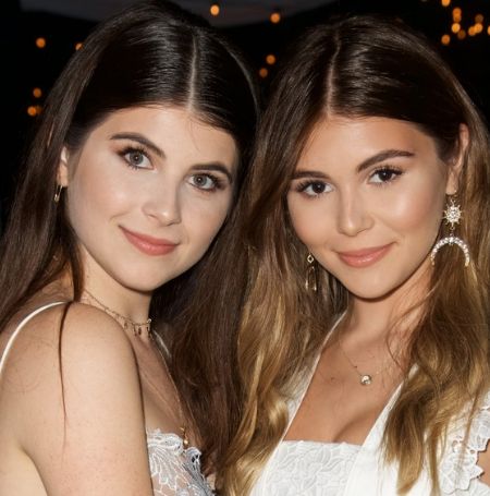 Isabella Rose Giannulli was previously rumored to be dating some guys